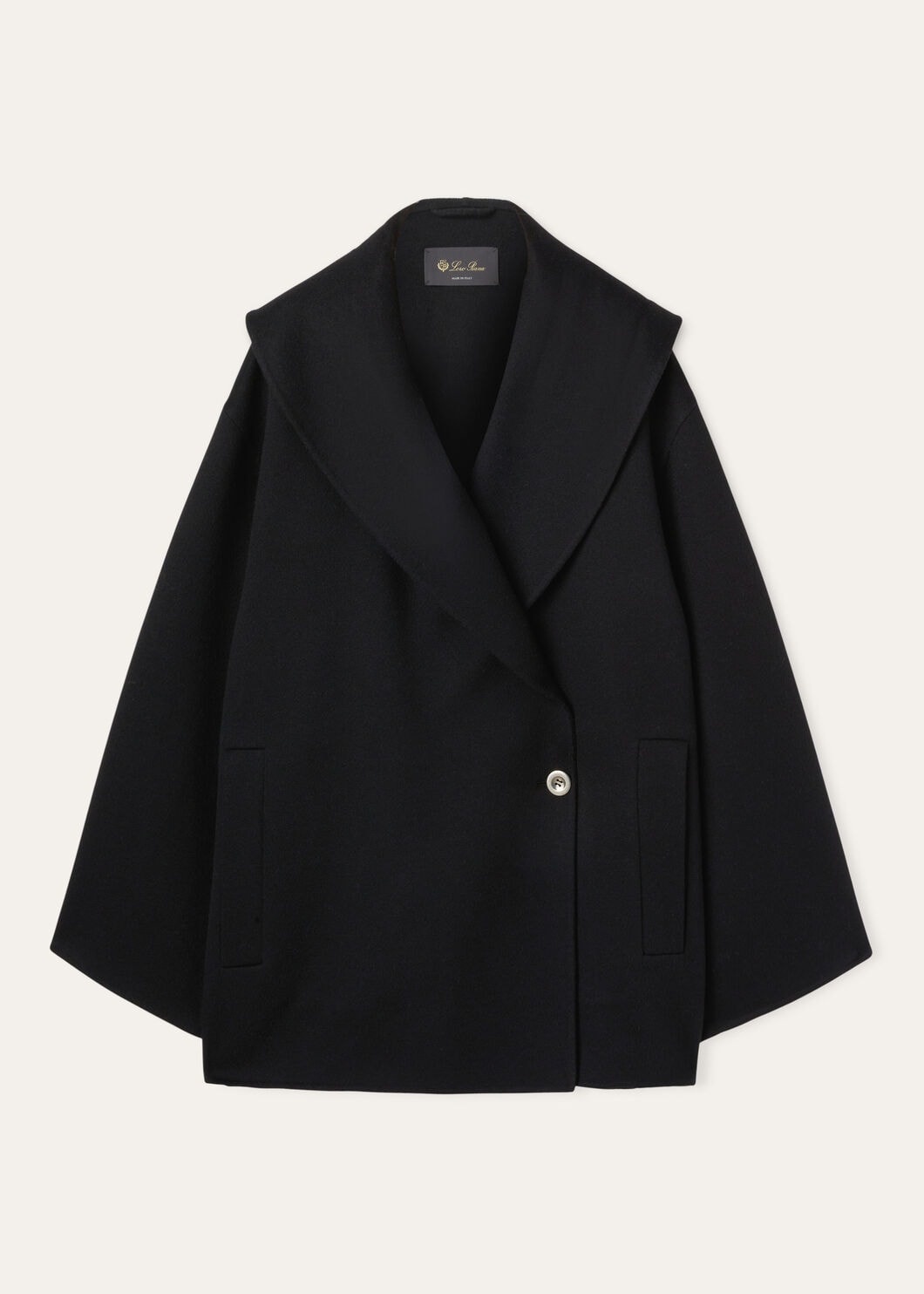 Enrique Coat - 1