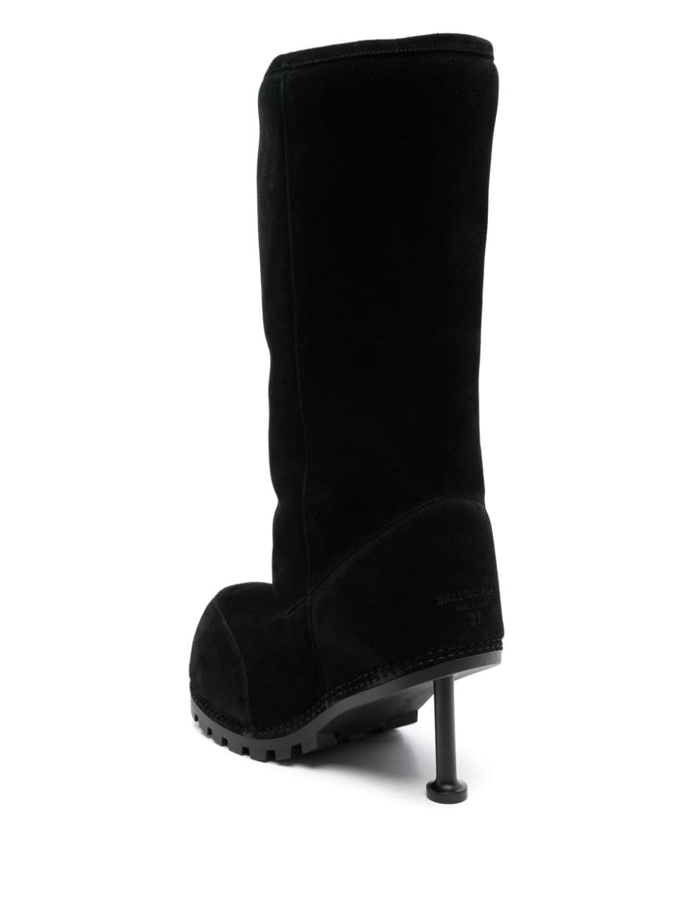 90mm Alaska Fur boots - 3