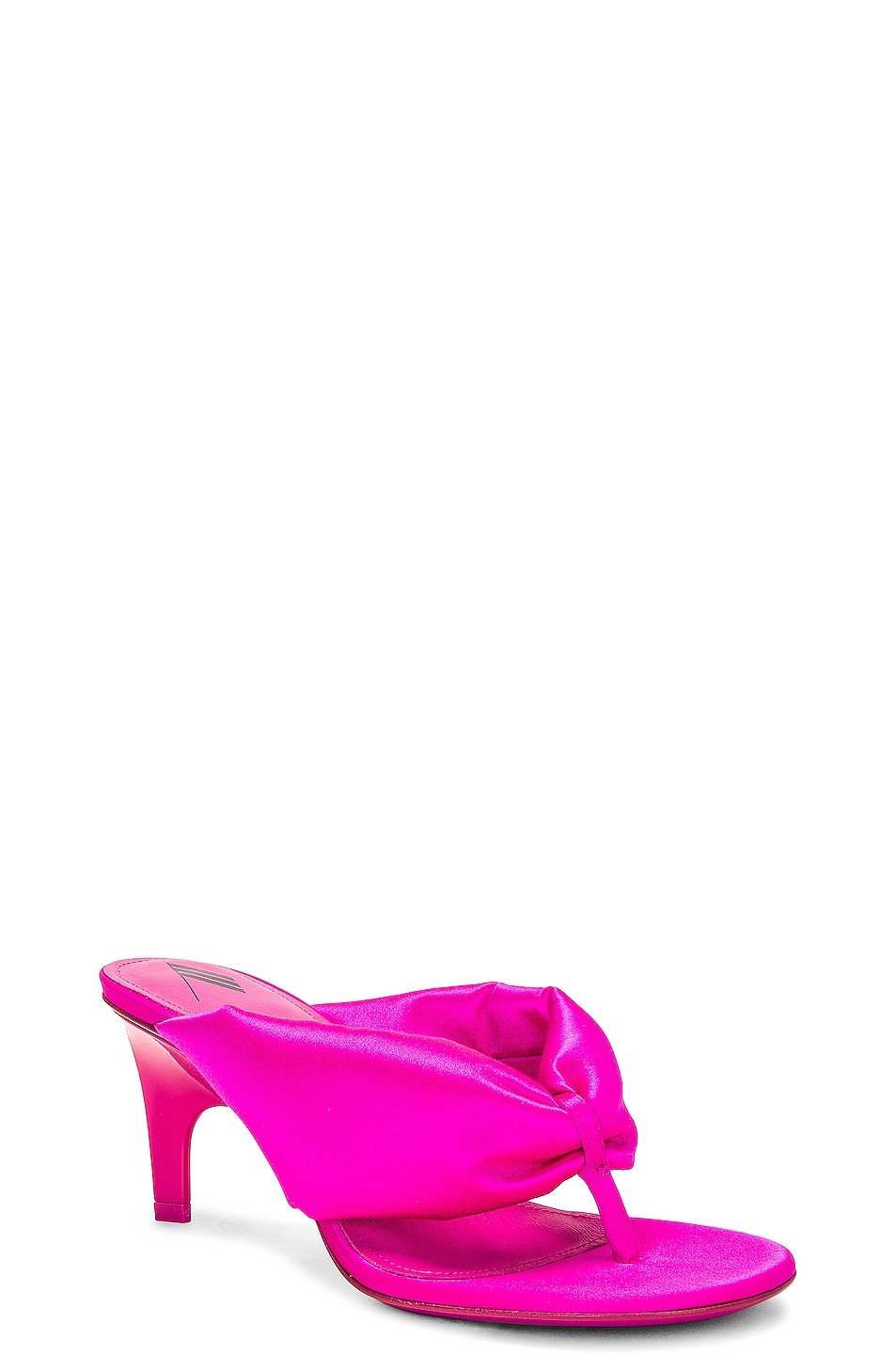 Rem Sandal In Fuchsia - 2