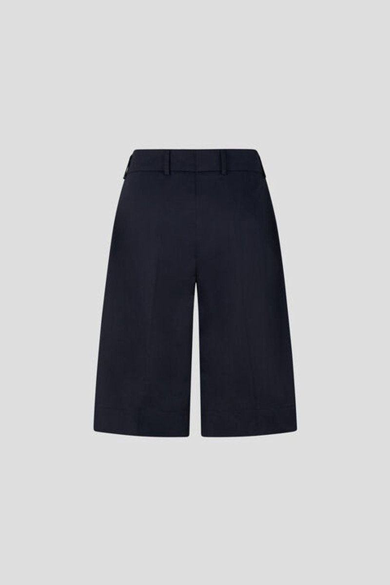 Lara Shorts in Navy blue 6