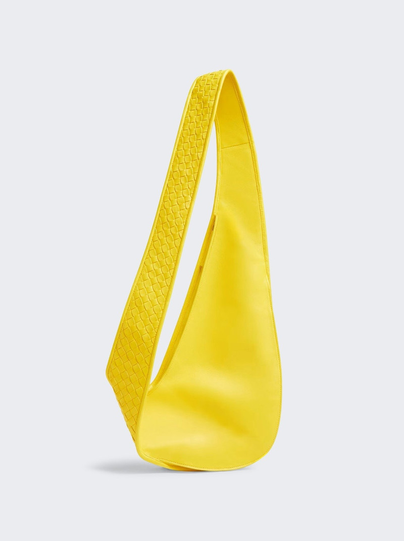 Bottega Veneta Veneto Sling Bag Sulfur outlook
