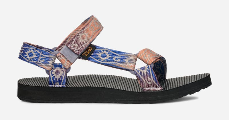 Women's Original Universal Sunscape Sandal in Waterless Papaya 1