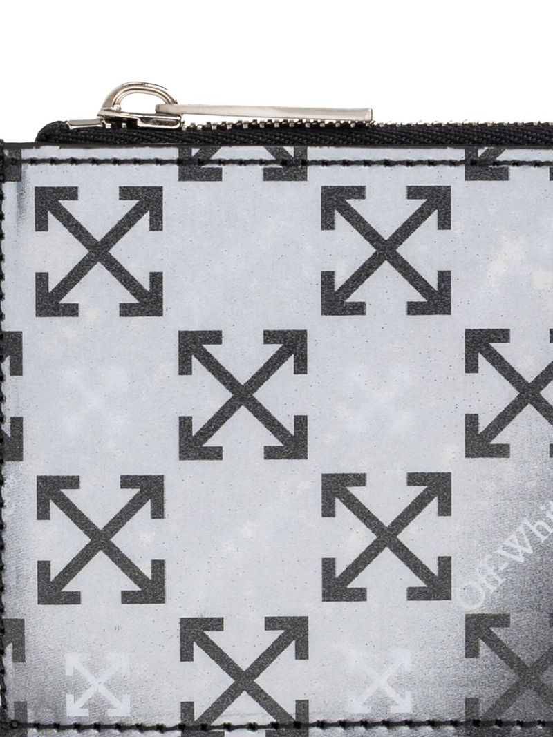 arrow-pattern wallet 4