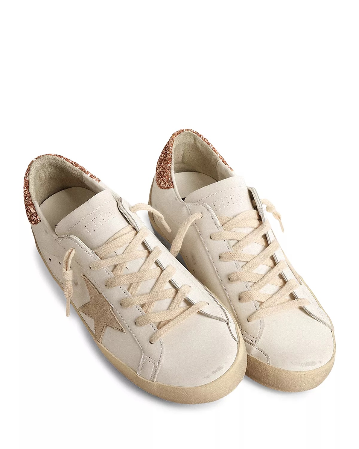 Women's Super-Star Low Top Sneakers - 3