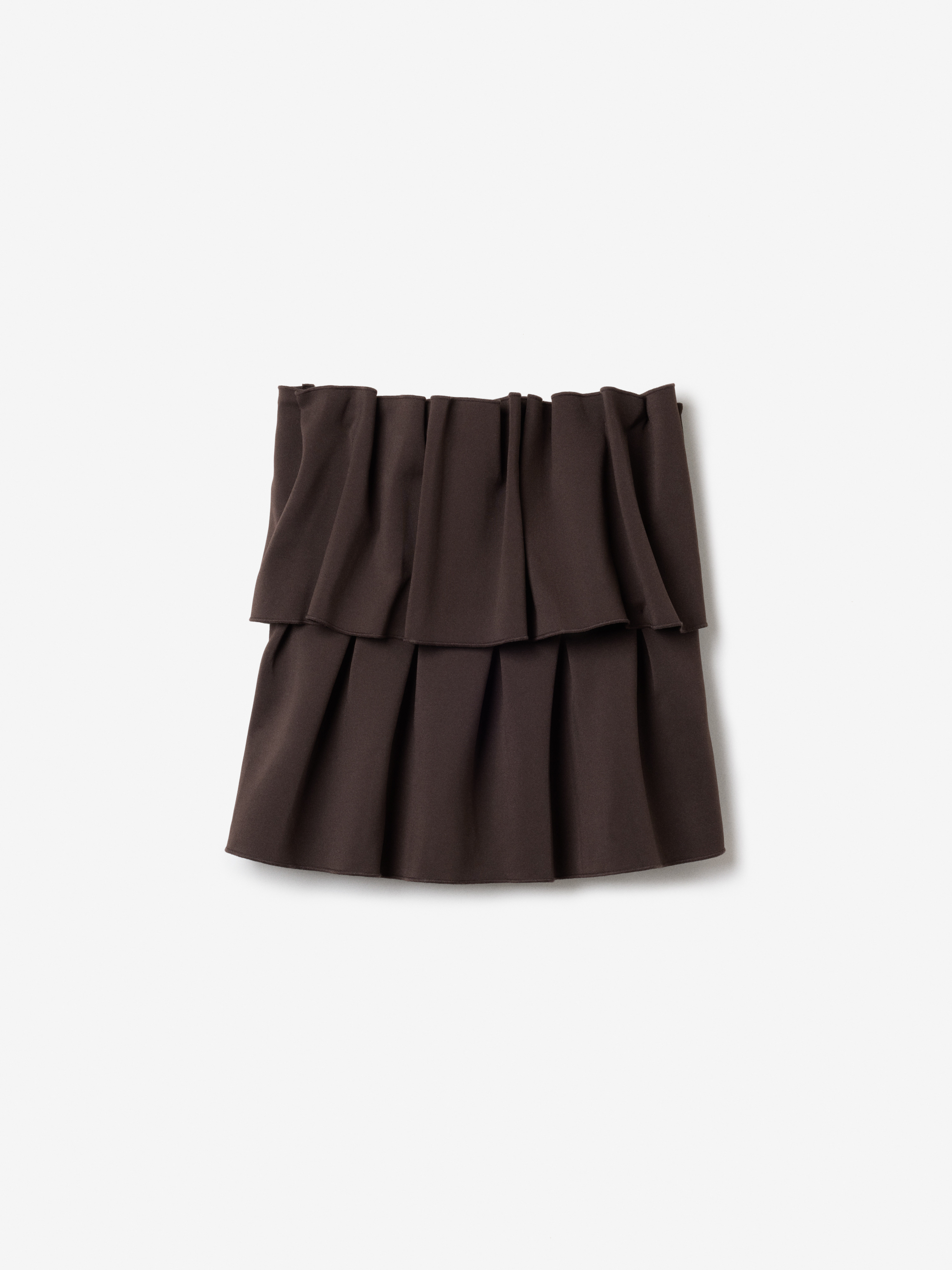 Sculpted Tube Top - 5