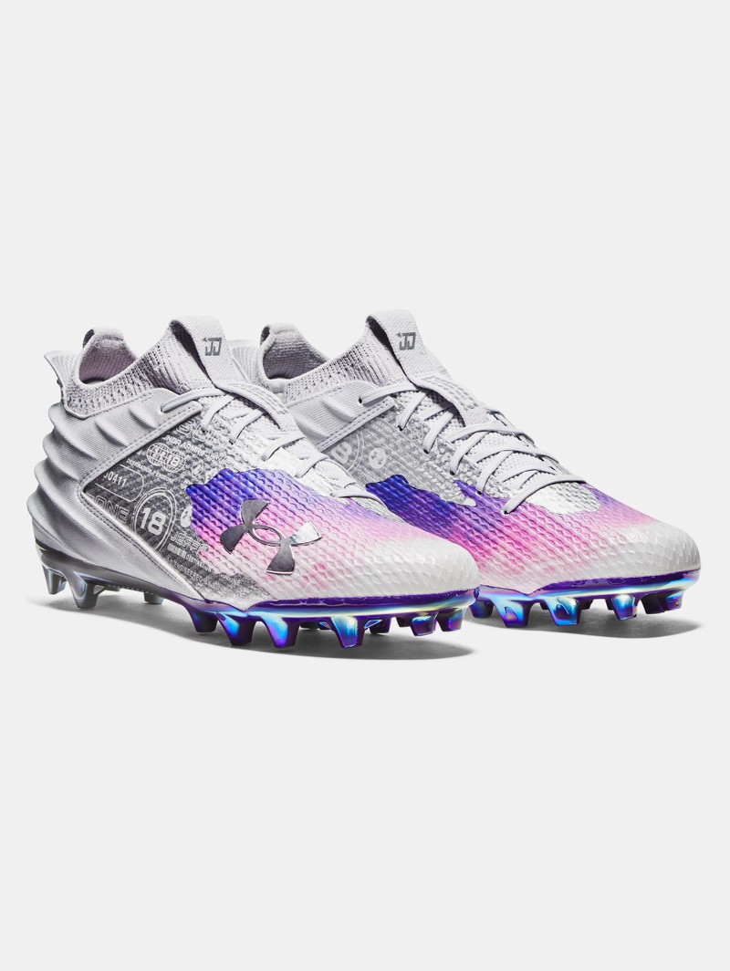 Under Armour Men's UA Blur Justin Jefferson 'Afterburner' Football