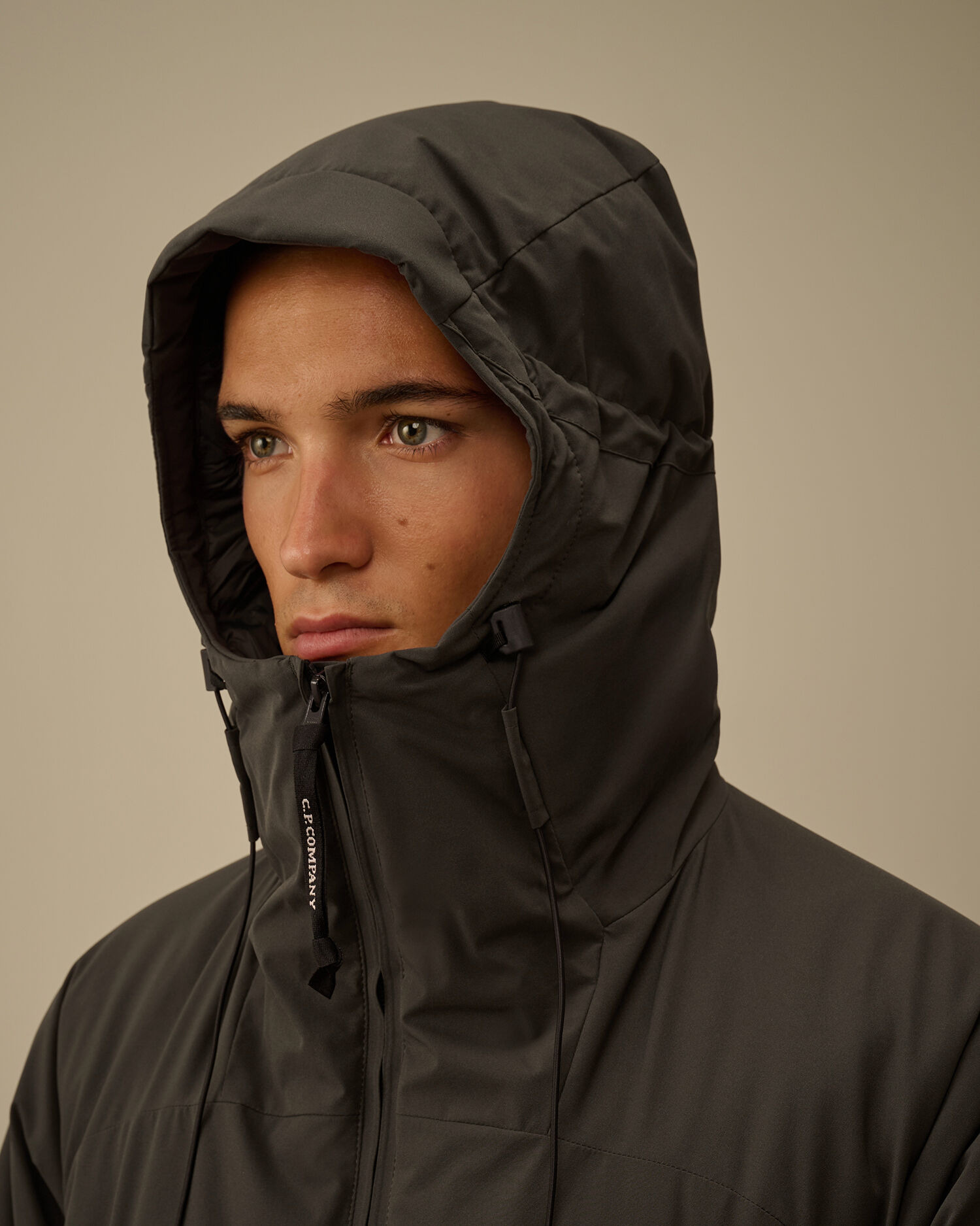 Pro-Tek Hooded Padded Jacket - 6