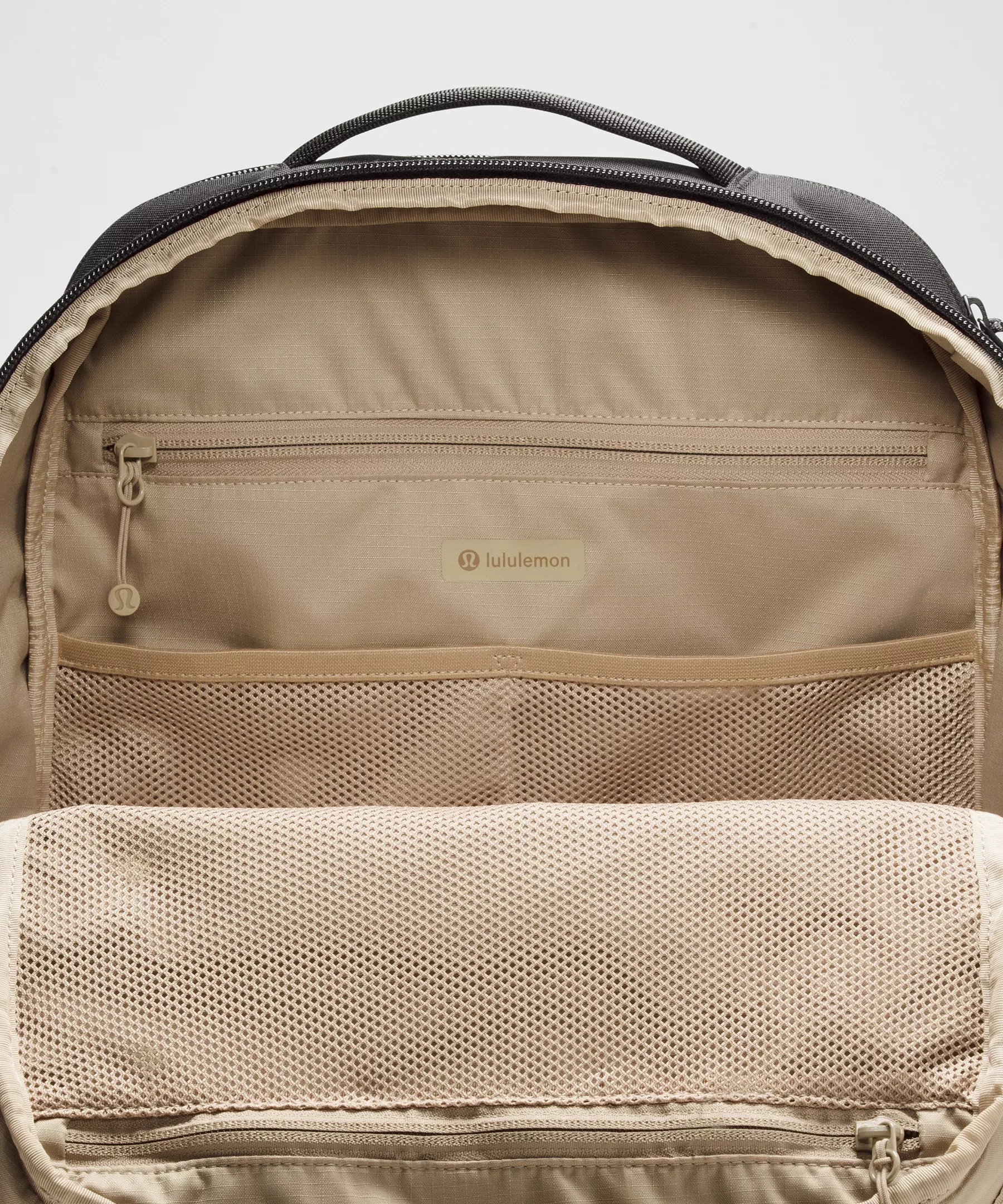 Triple-Zip Backpack 28L *Tech Canvas - 5