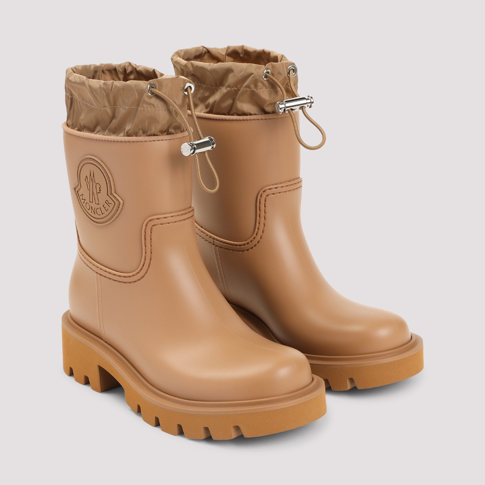 Moncler Kickstream Boots Women - 3