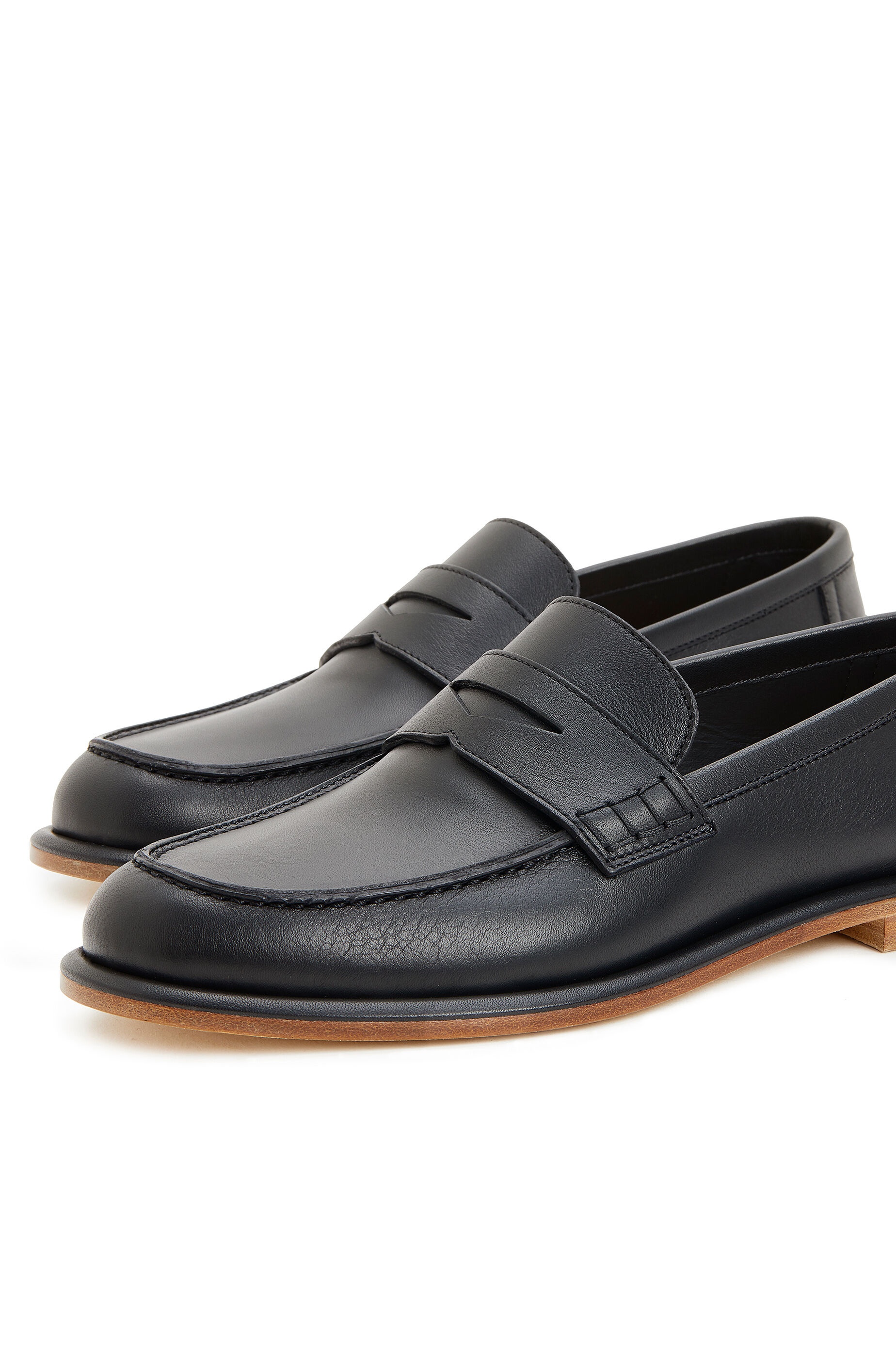 Soft loafer in calfskin - 4