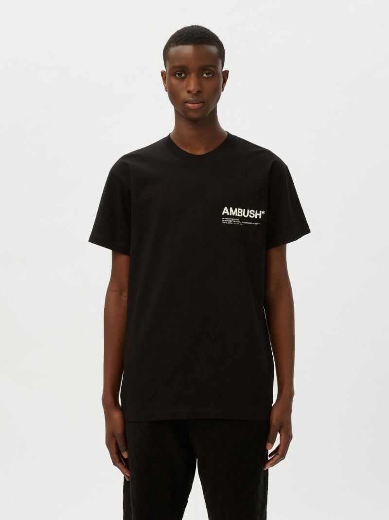 JERSEY WORKSHOP T-SHIRT - 3