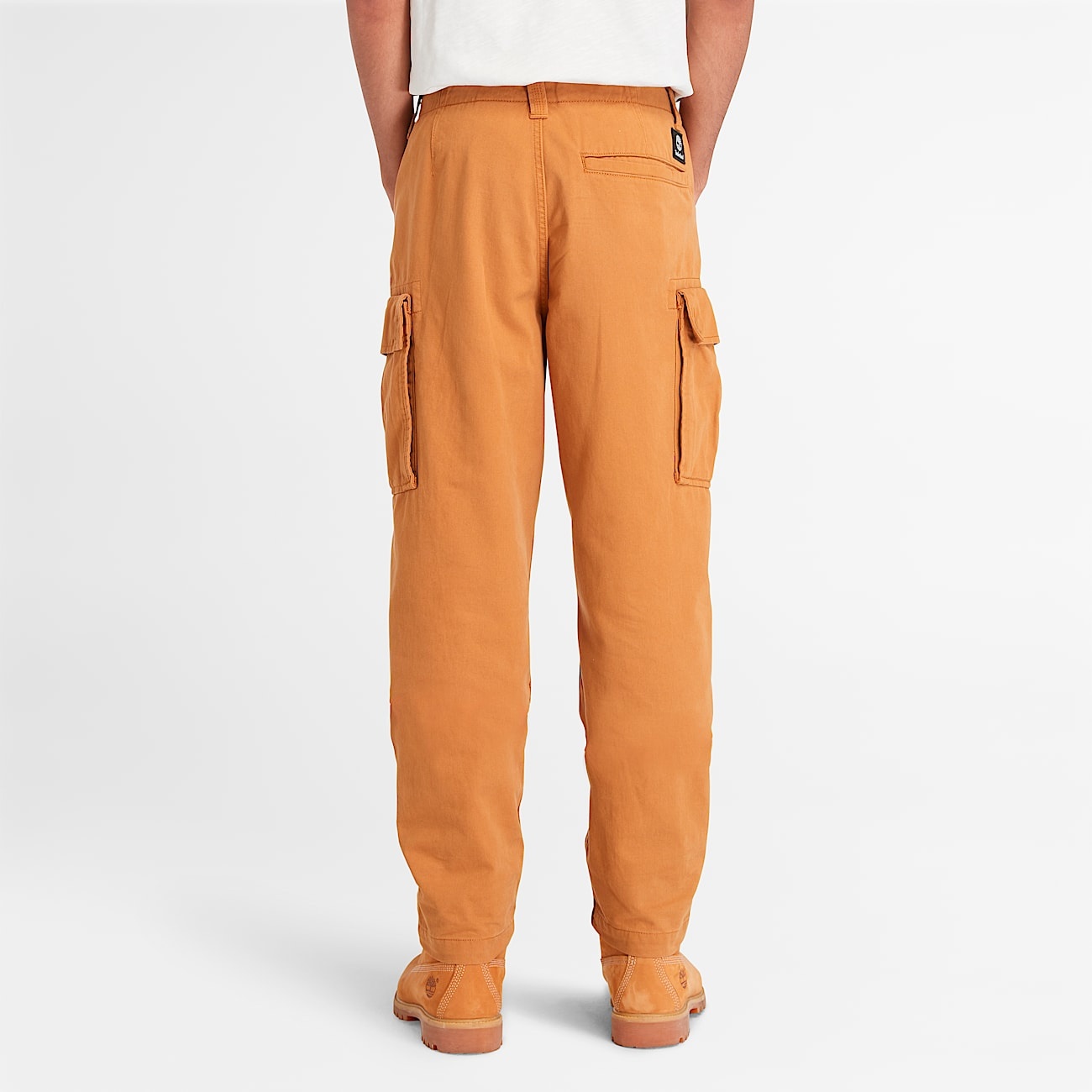 Men's Brookline Twill Cargo Pant - 5