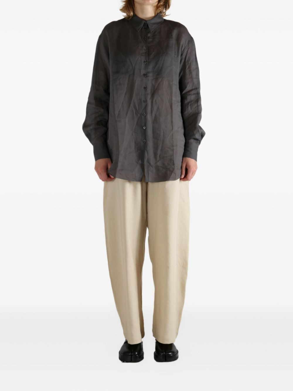 Dennis button-down shirt - 3