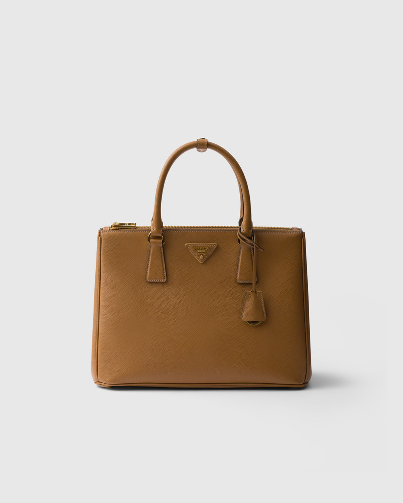 Prada Galleria large Saffiano leather bag 1