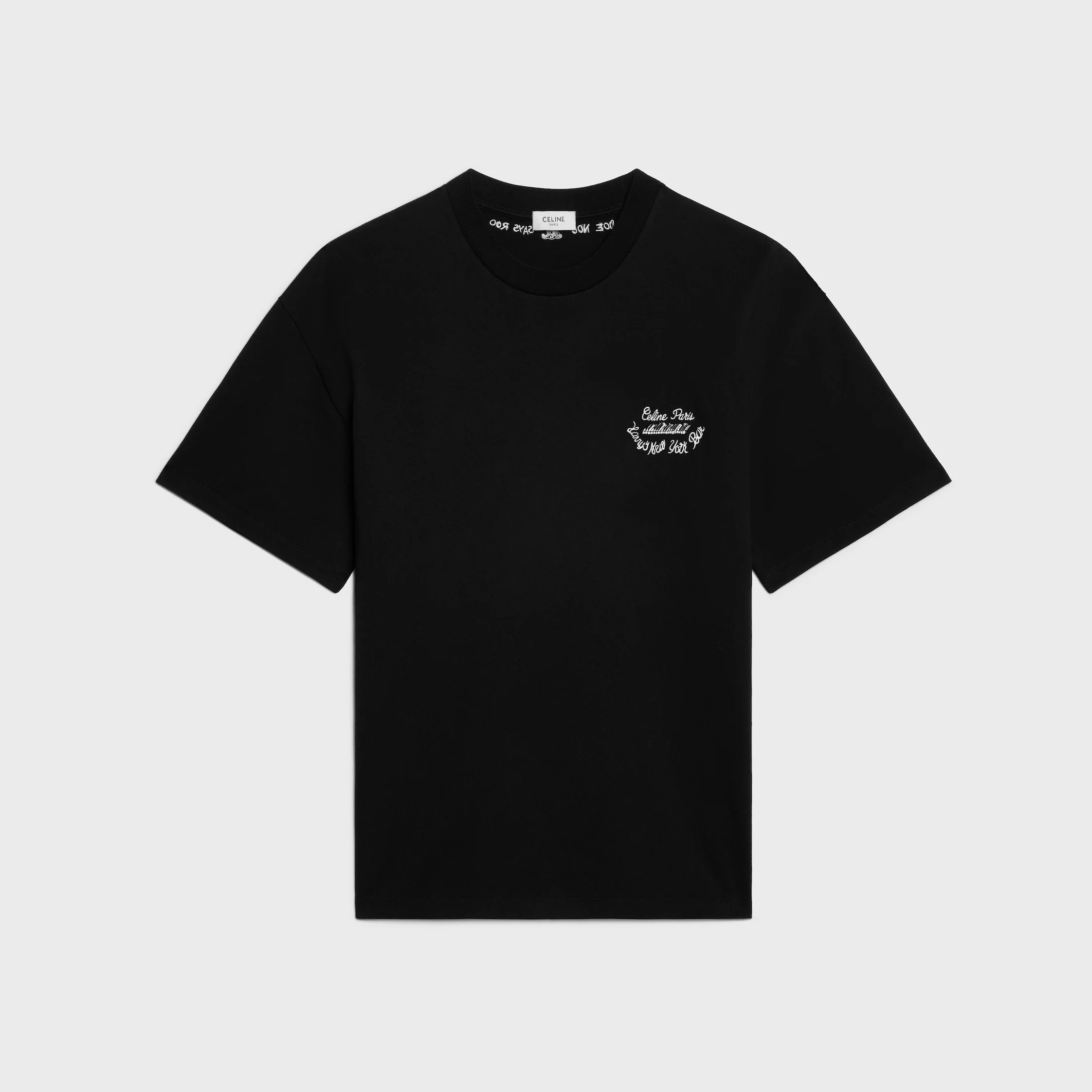 t-shirt IN cotton jersey - 1