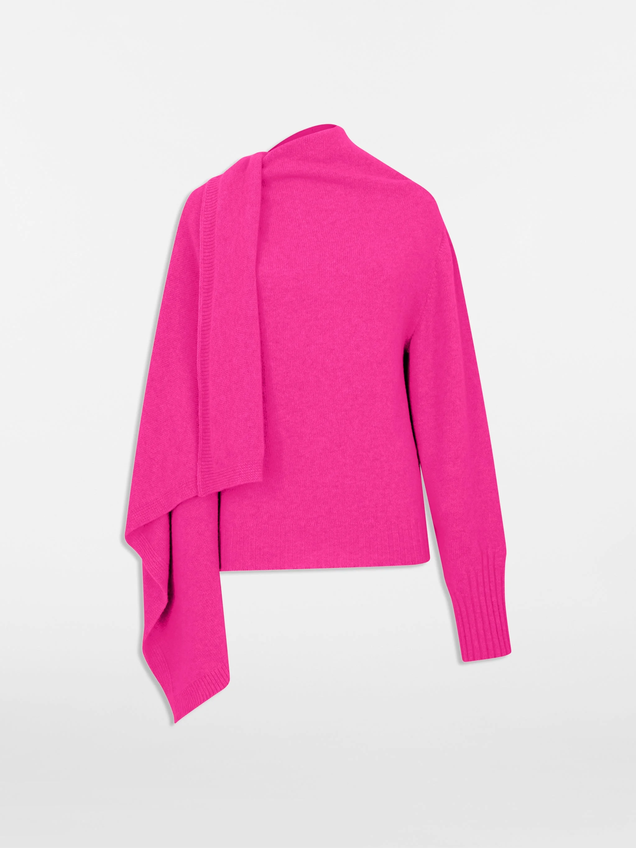 HOT PINK SWEATER - 1