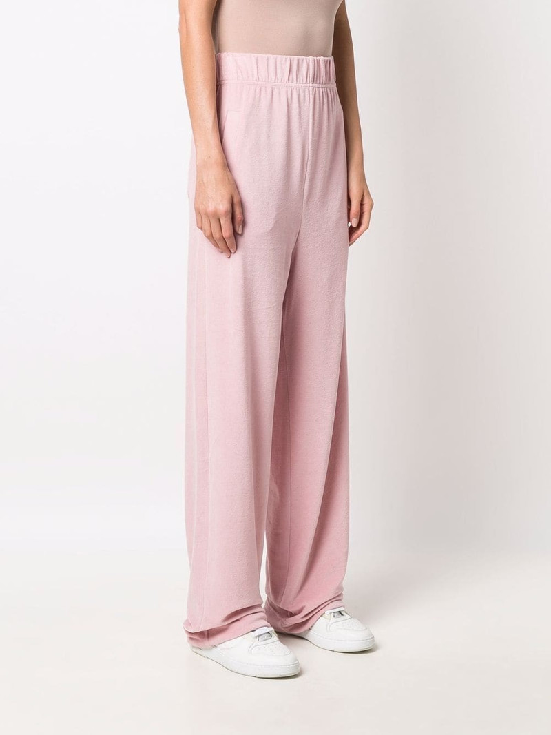 elasticated-waist trousers 3