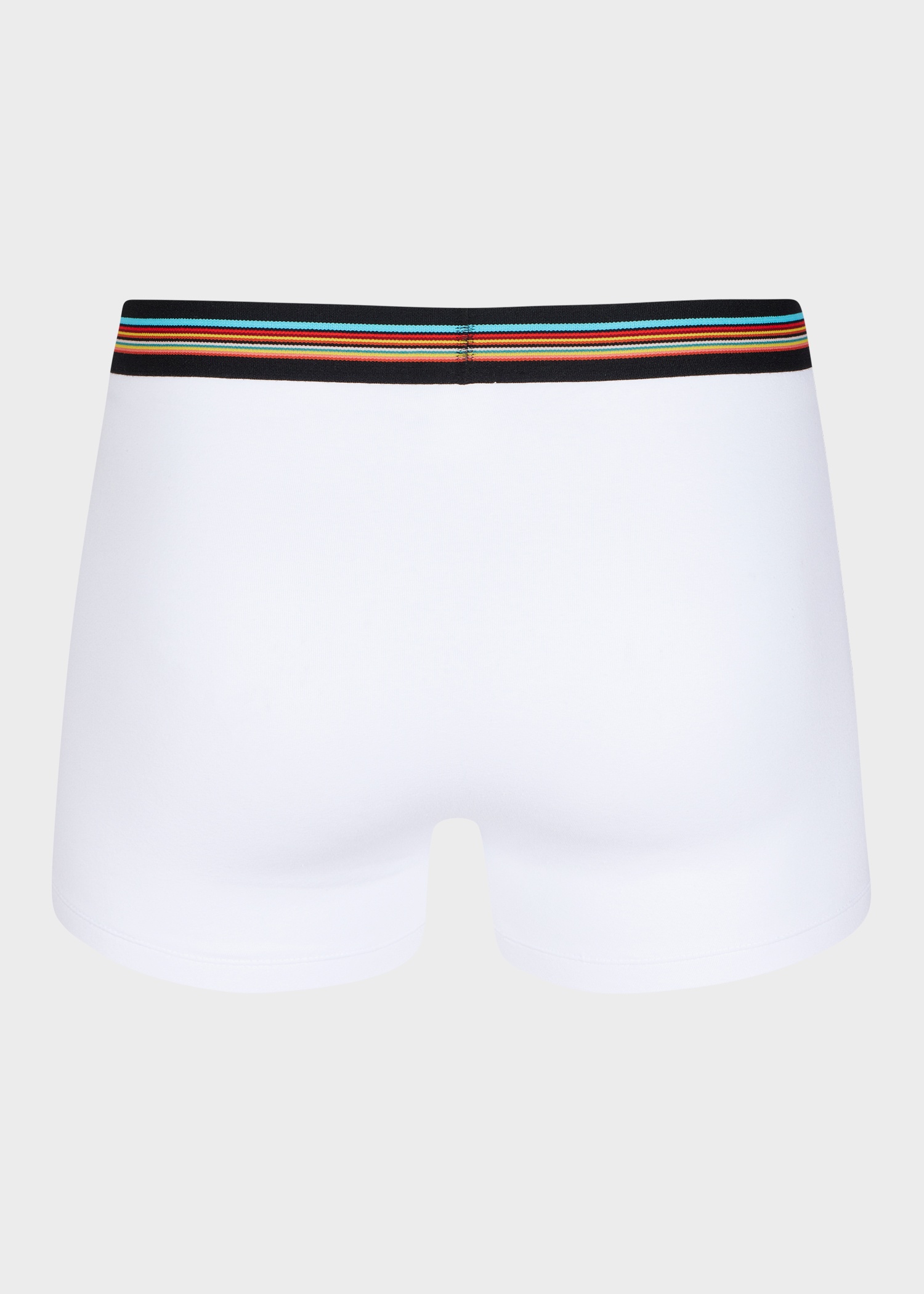 Mixed 'Signature Stripe' Waistband Boxer Briefs Three Pack - 7