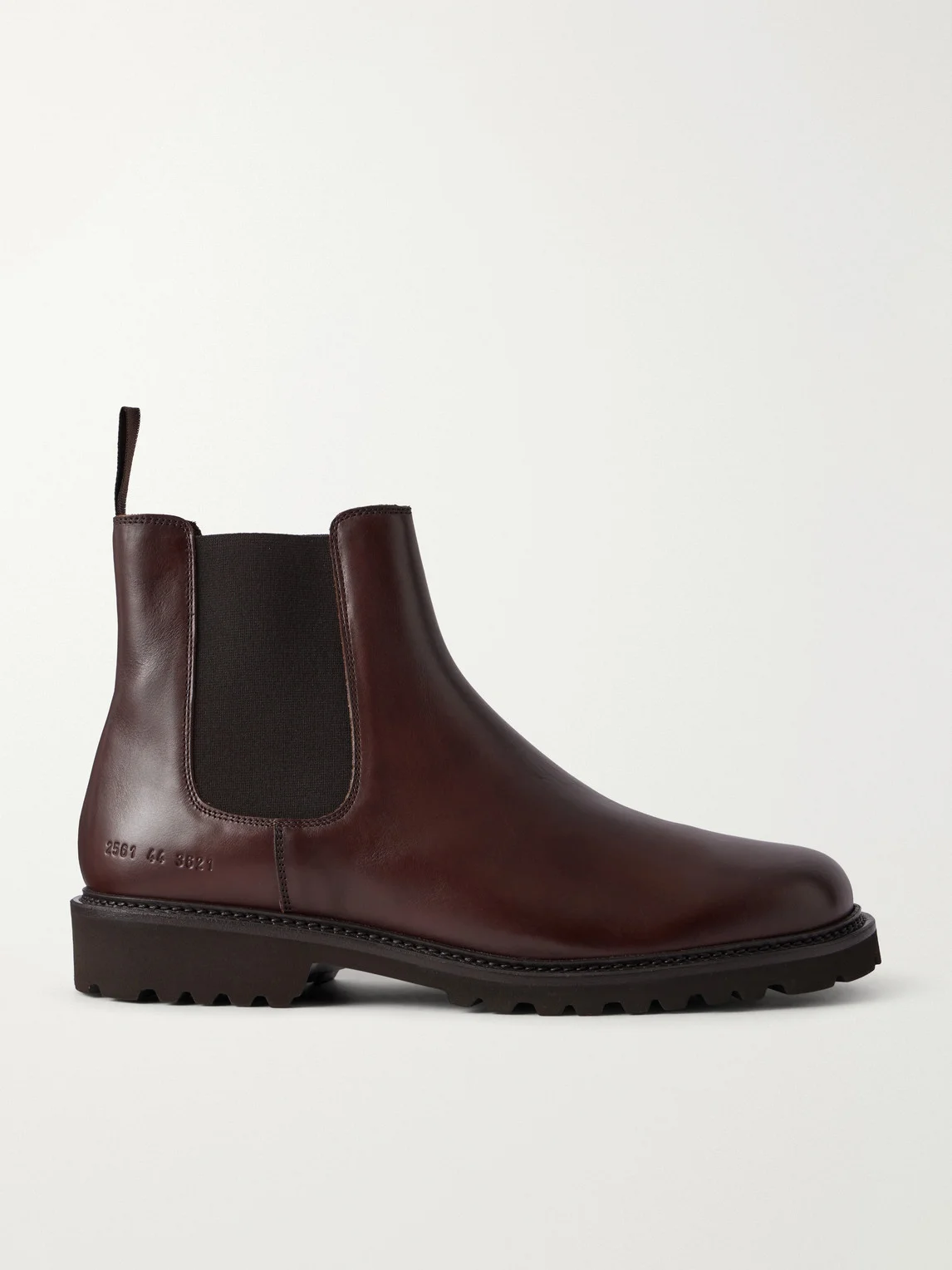 Leather Chelsea Boots - 1
