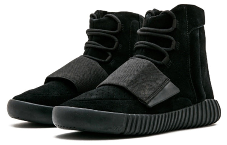 adidas Yeezy Boost 750 'Triple Black' BB1839 - 2