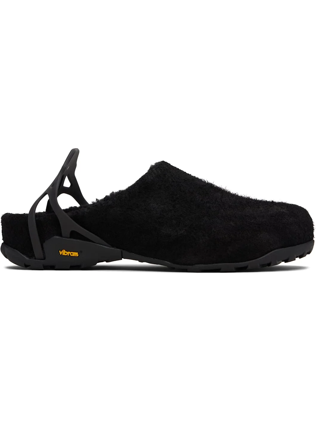 Black Fedaia Loafers - 1