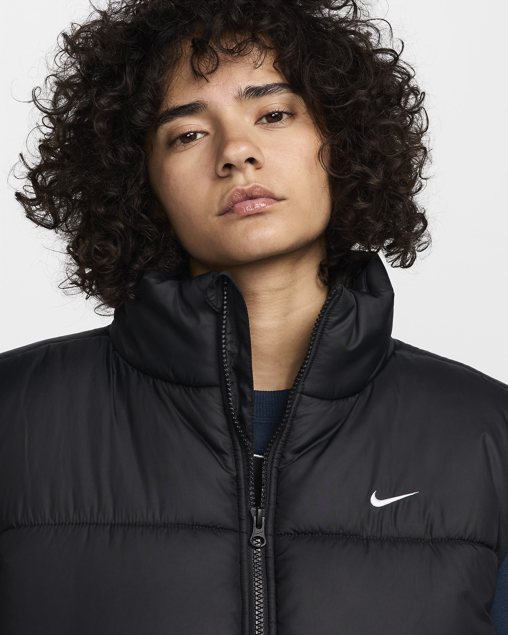 Nike Sportswear Classic Puffer Women's Therma-FIT Loose Vest - 3