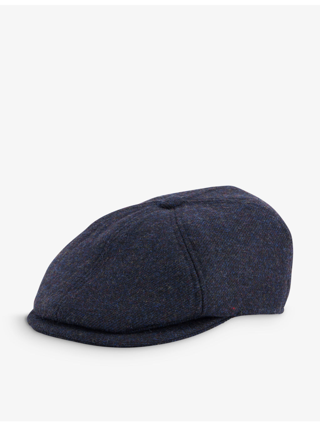 Claymore Bakerboy brand-patch woven cap - 1