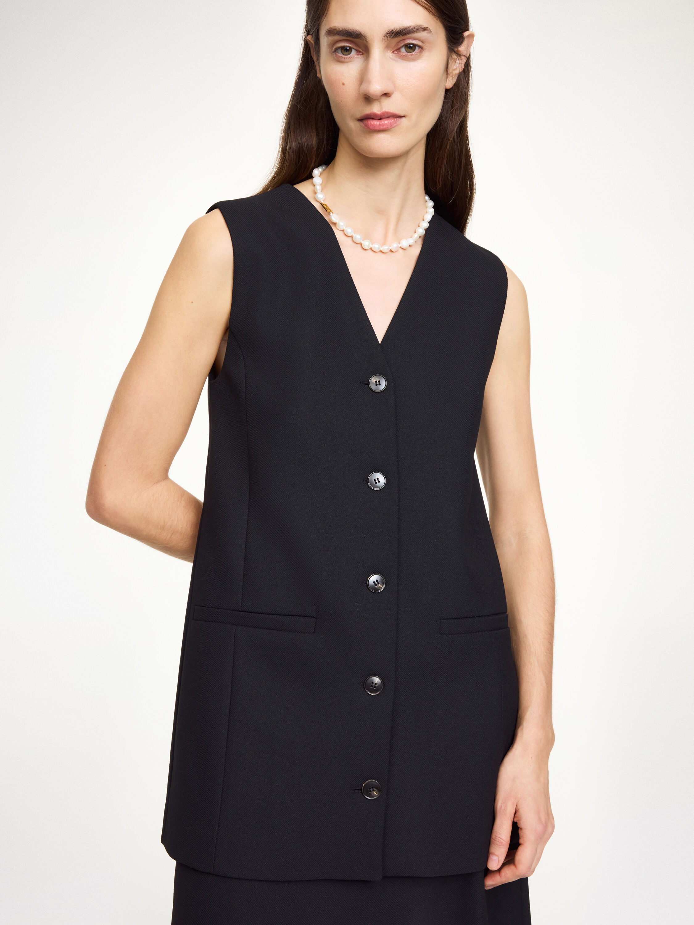 Francine waistcoat - 4
