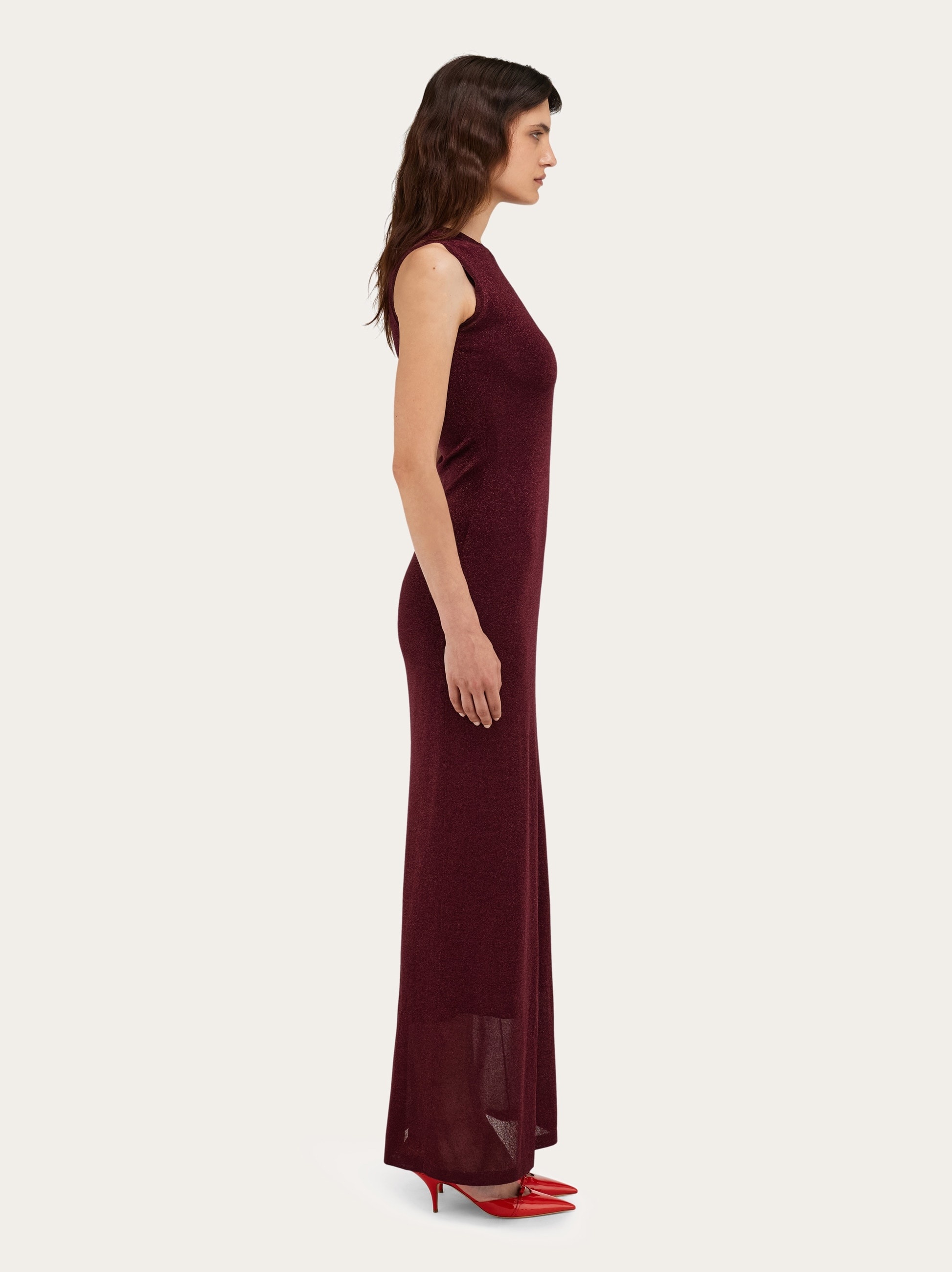 Lurex long dress - 3