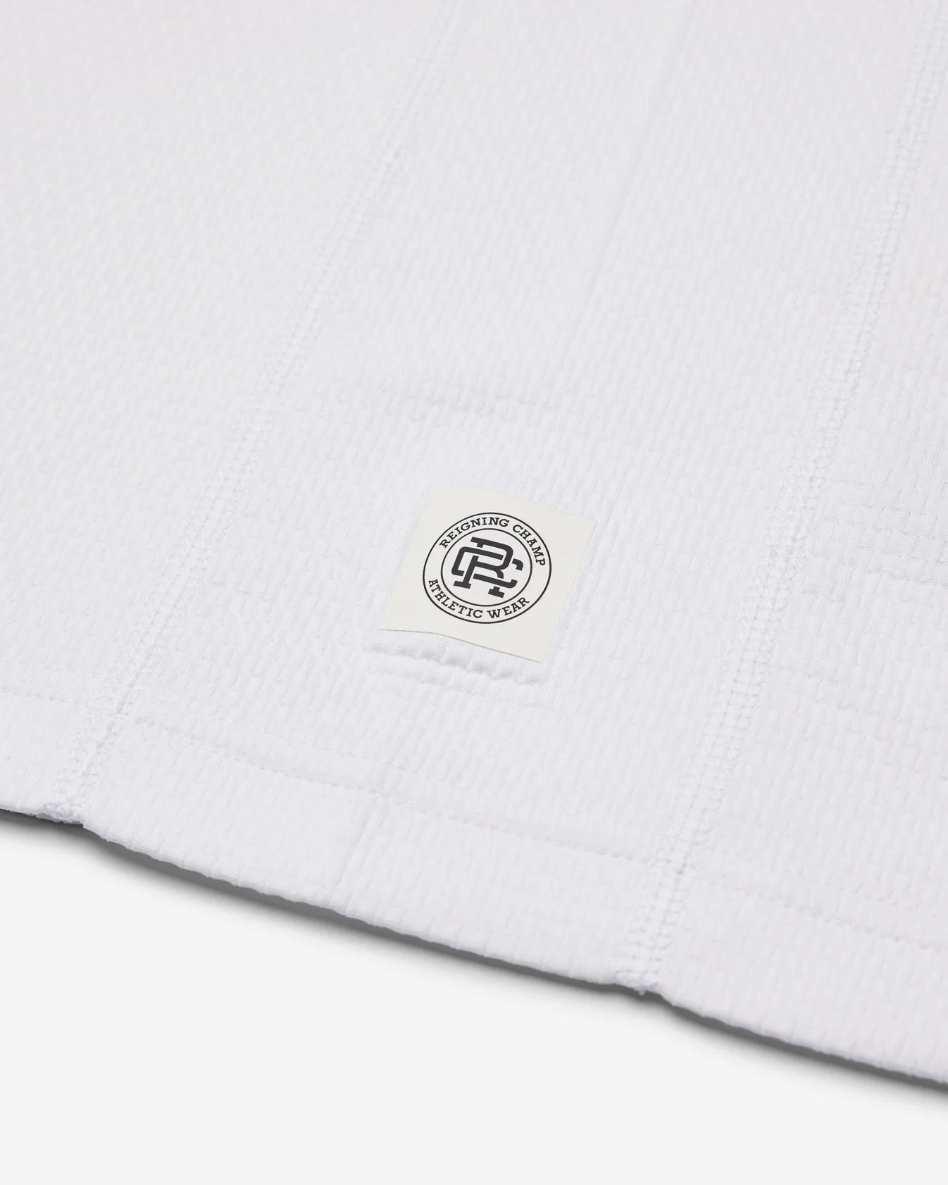Solotex Mesh Tiebreaker Standard Fit Tee White - 4