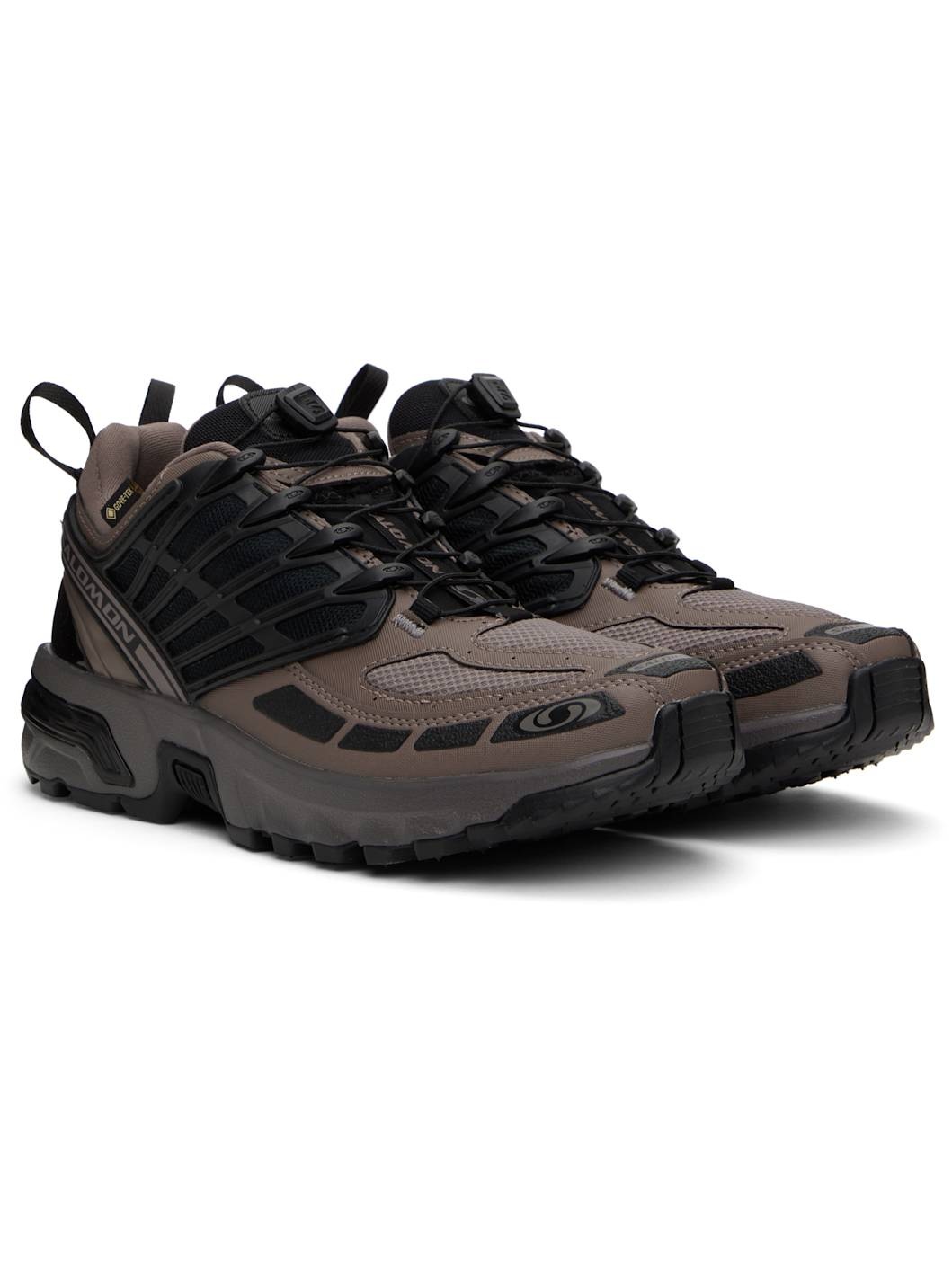 Brown & Black ACS Pro GORE-TEX Sneakers - 4