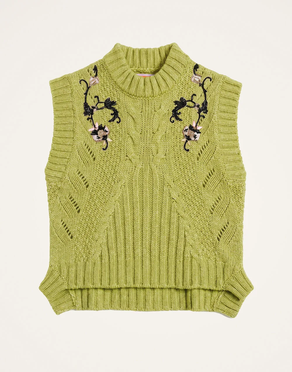 Cameo Vest - 1