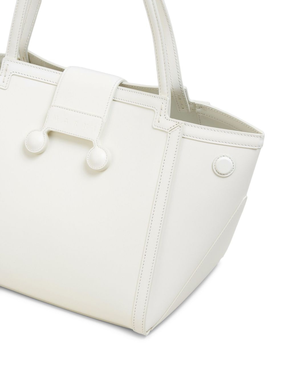 Riviera structured tote bag - 5