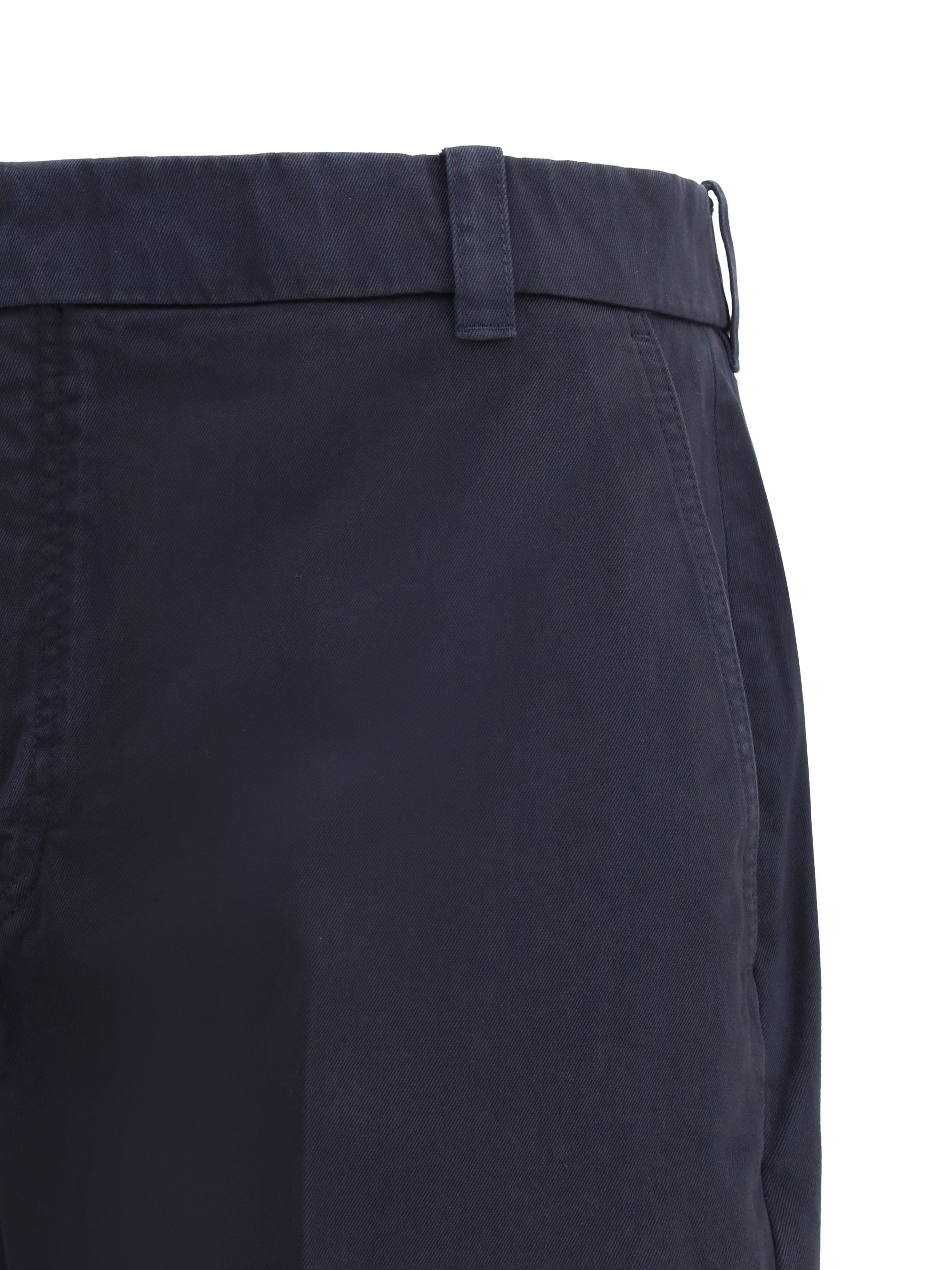 Thom Browne Men Cotton Pants - 3