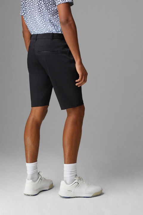 Covin functional shorts in Black - 3
