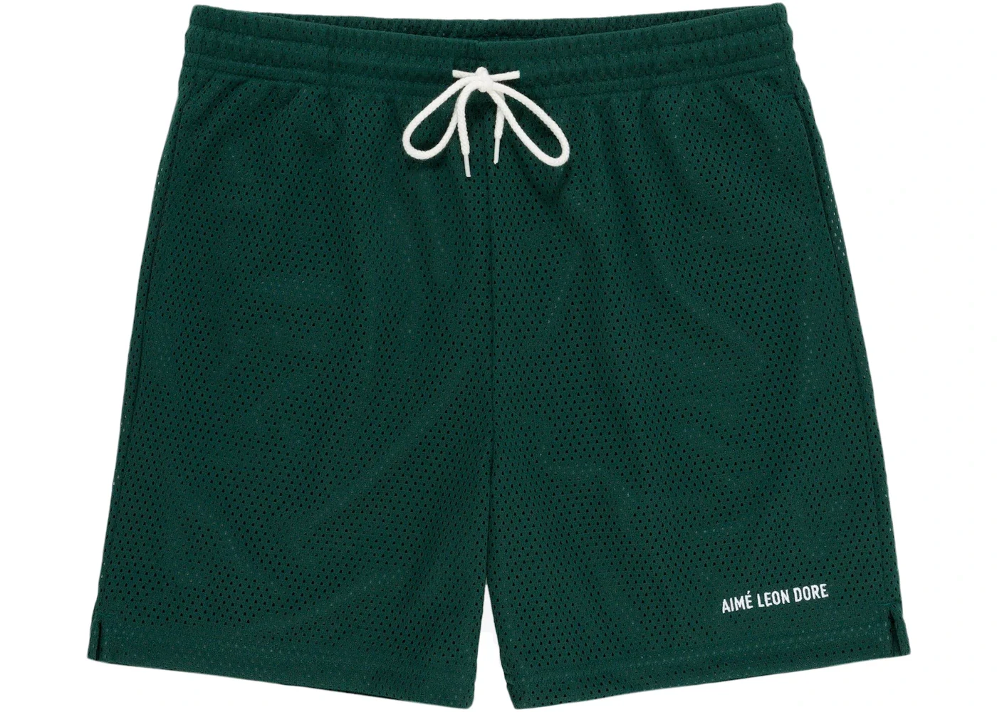 Aime Leon Dore Gym Short Green - 1