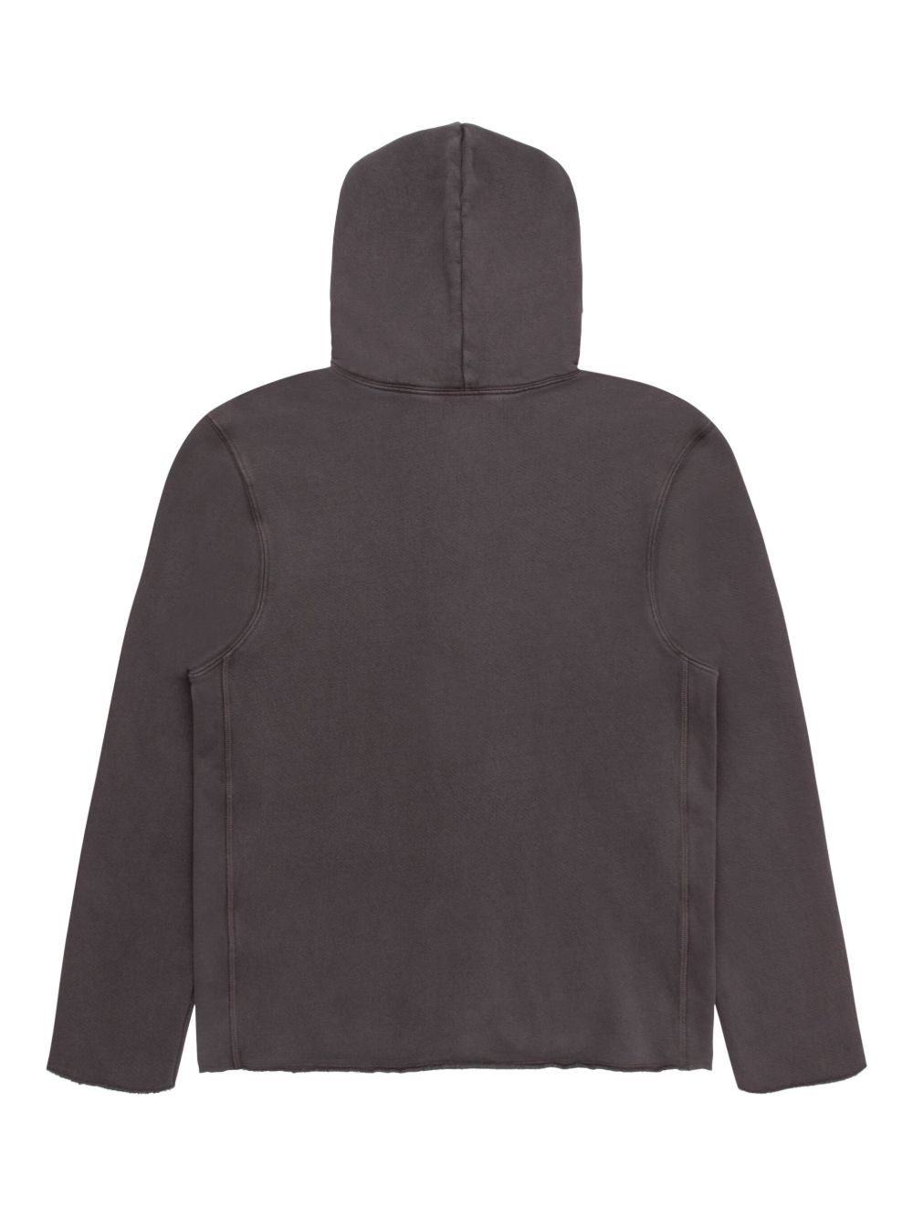 zip-up hoodie - 2