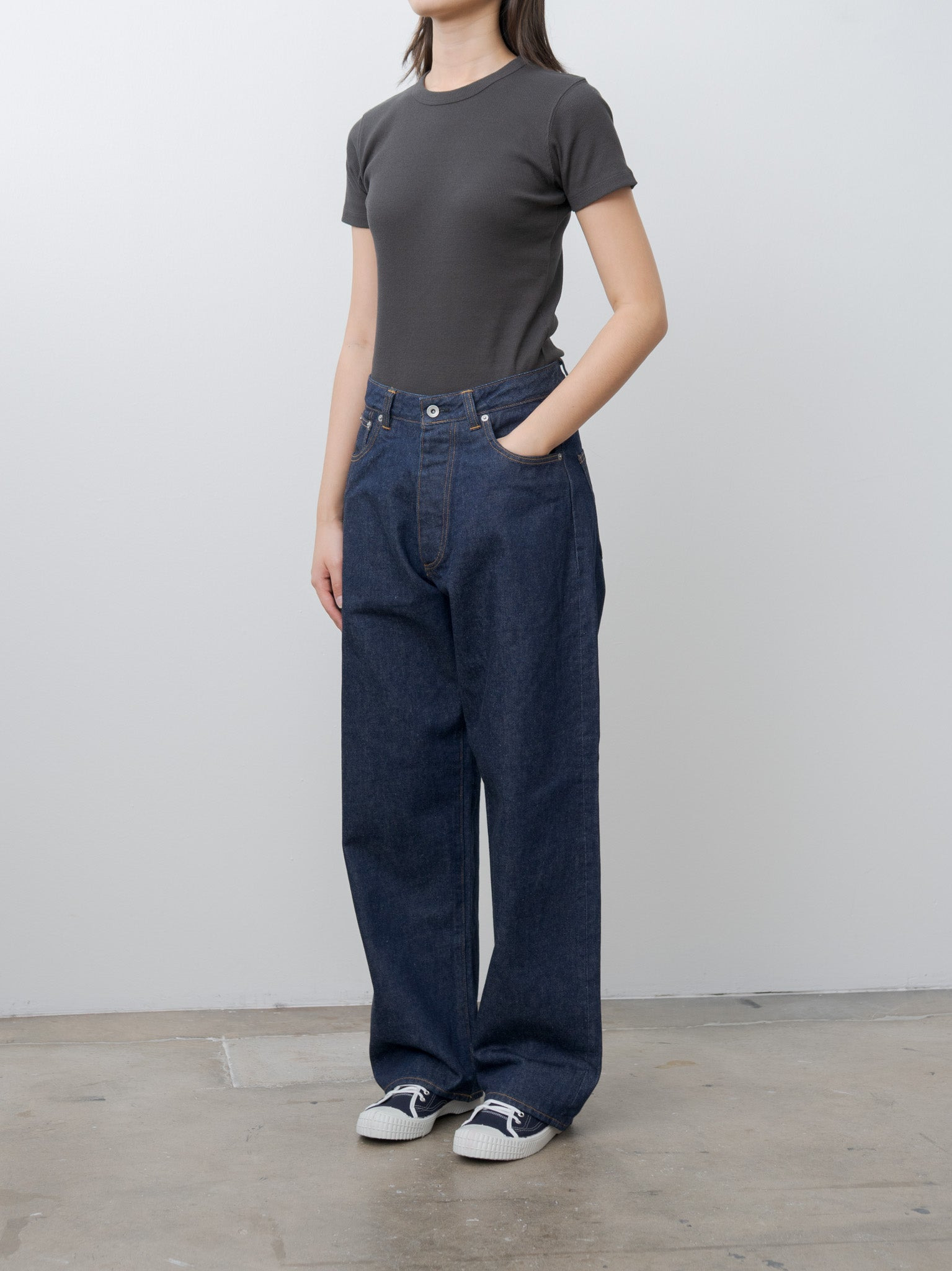 Seb Denim - Indigo Wash - 3