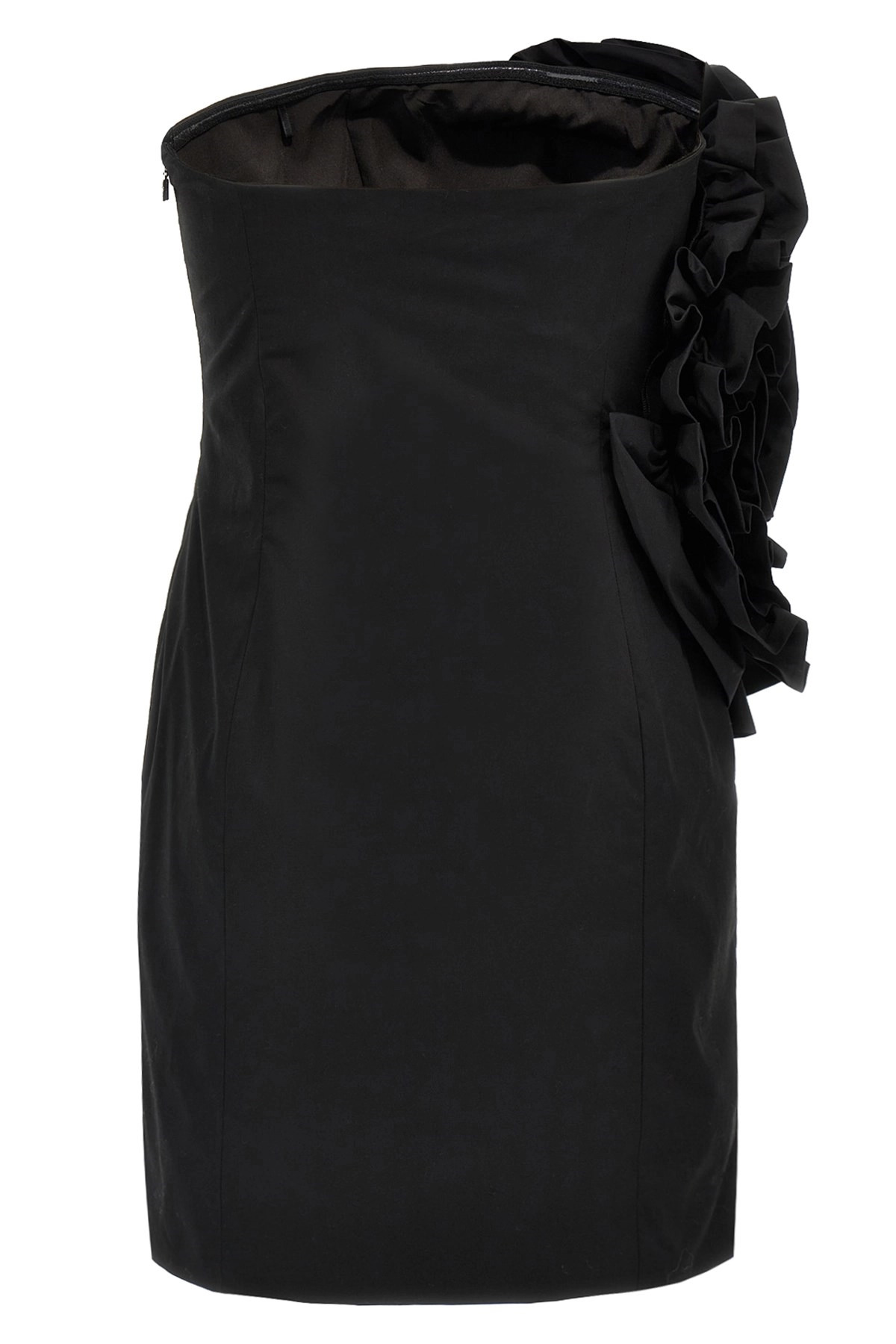 'Big Flower Mini' dress - 3