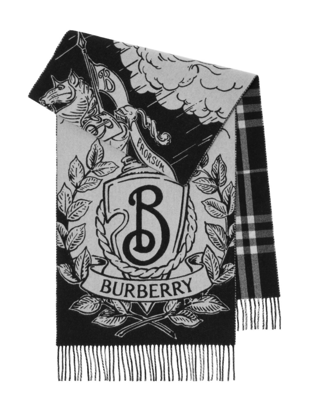 Stormy Knight scarf - 4