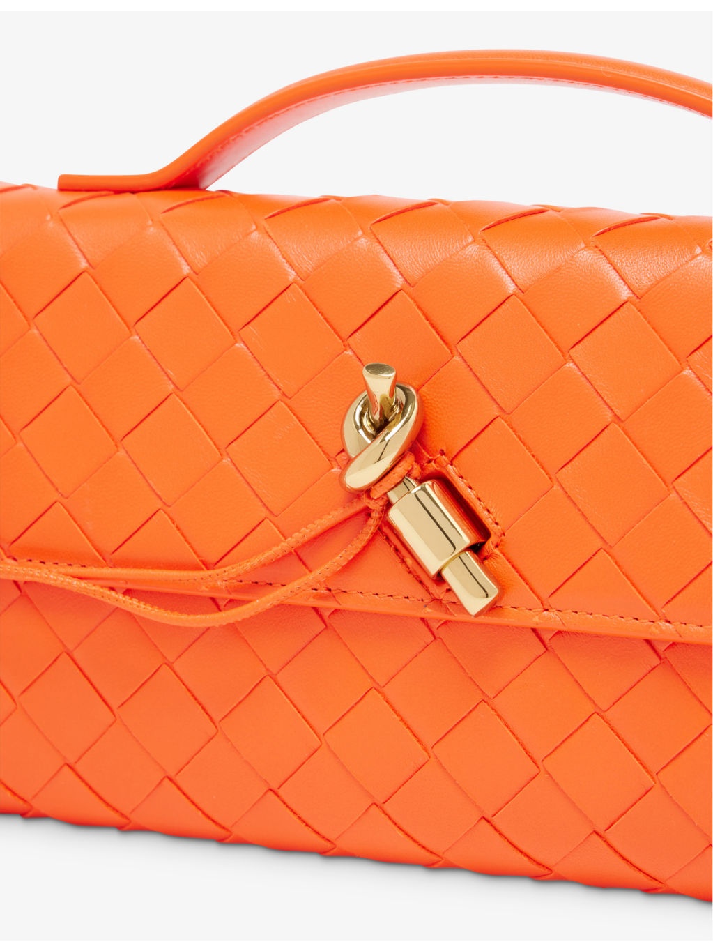 Andiamo leather clutch bag - 3