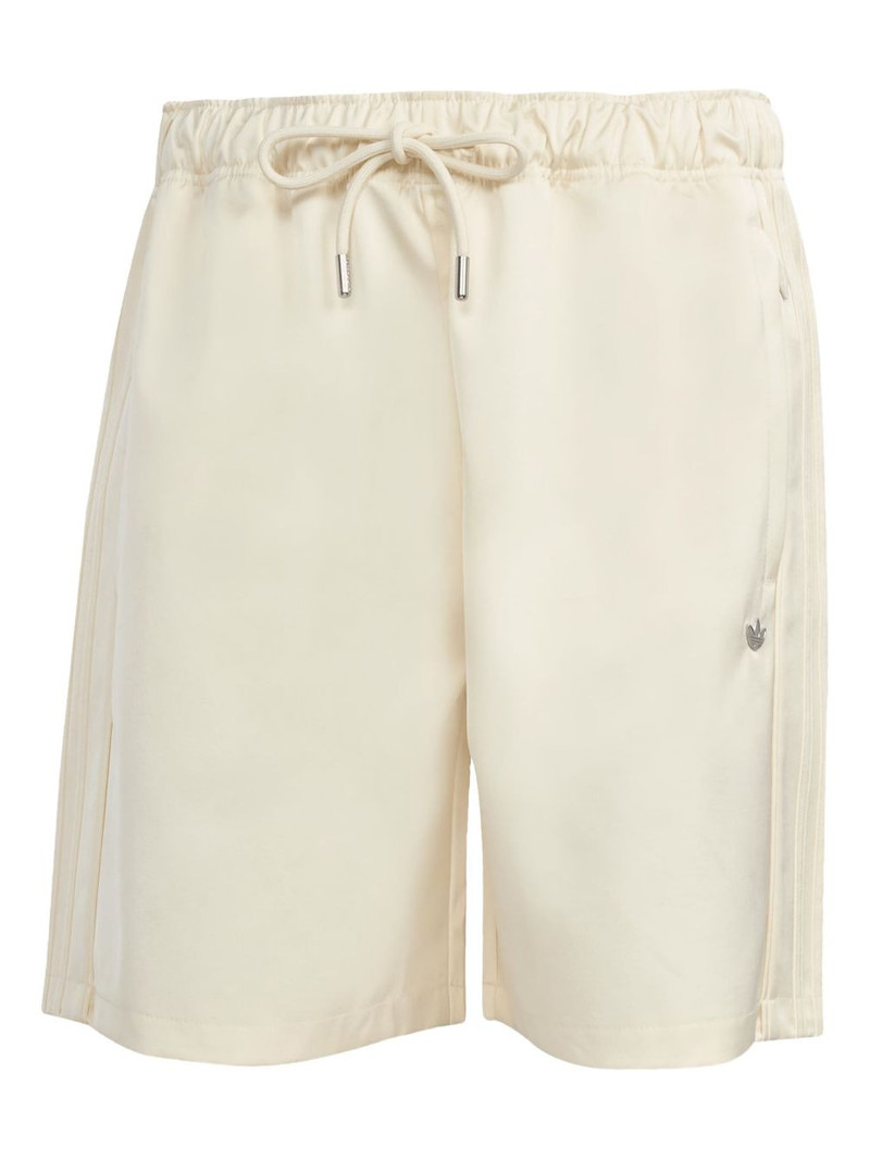 zip-pocket track shorts 1