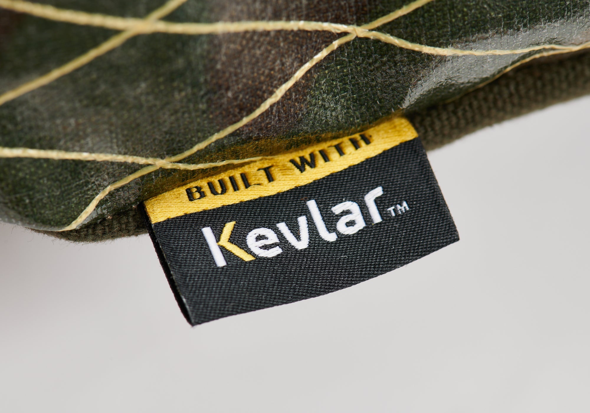 PALACE X-PAC COTTON CANVAS SHOT BAG OLIVE - 6