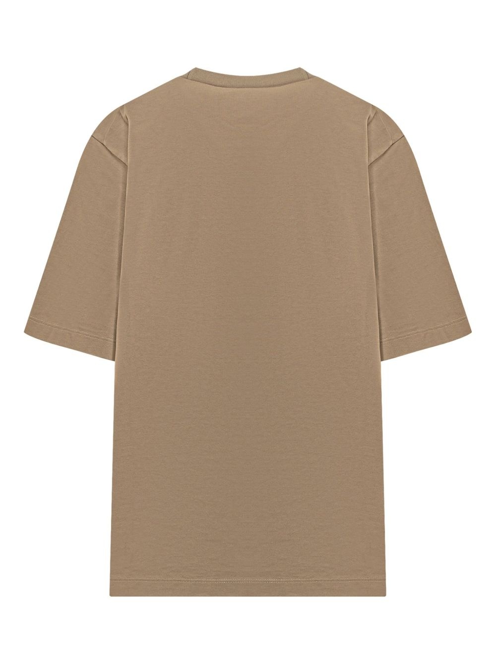 logo-print T-shirt - 2
