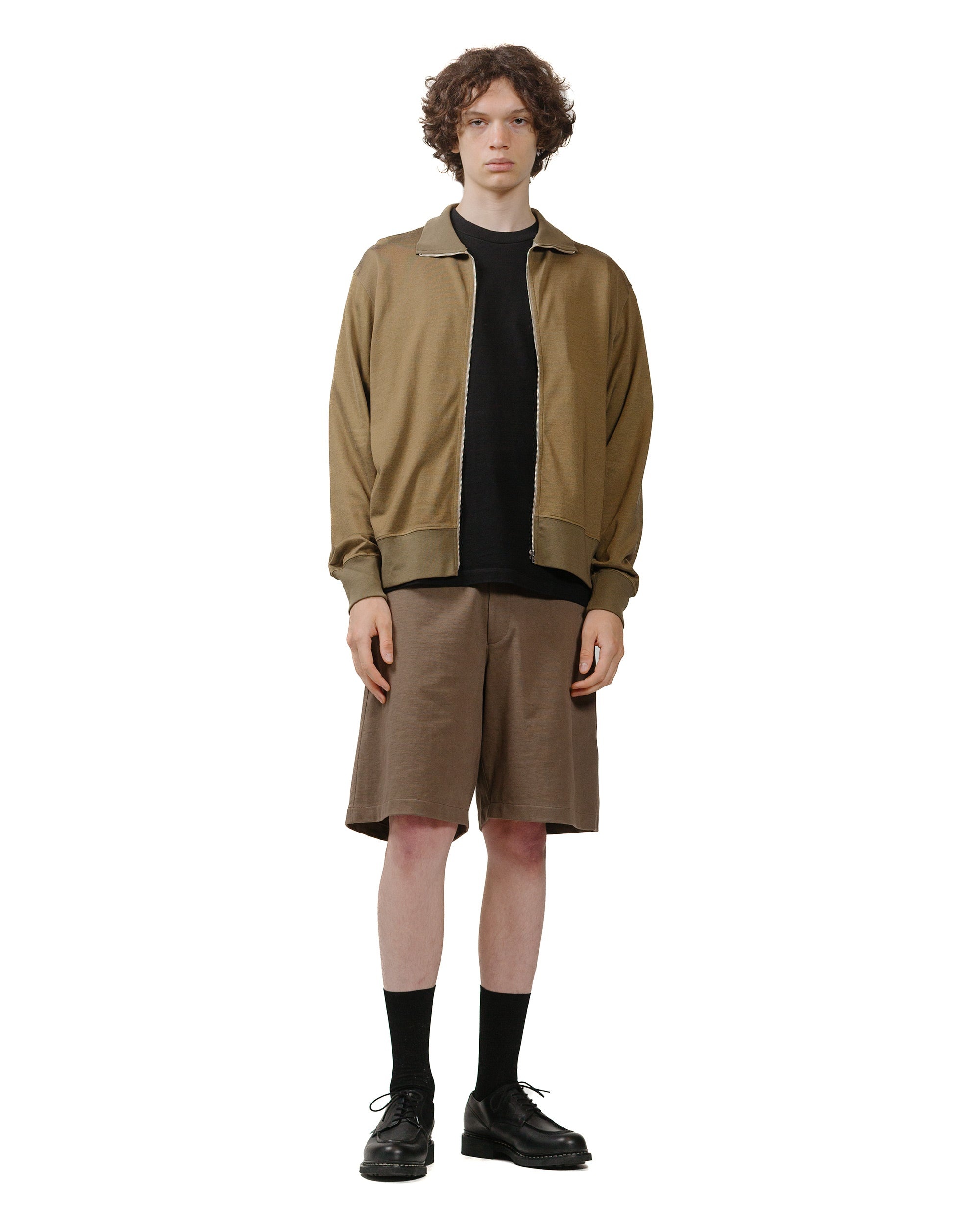 Lightweight Full Zip Rock - 4