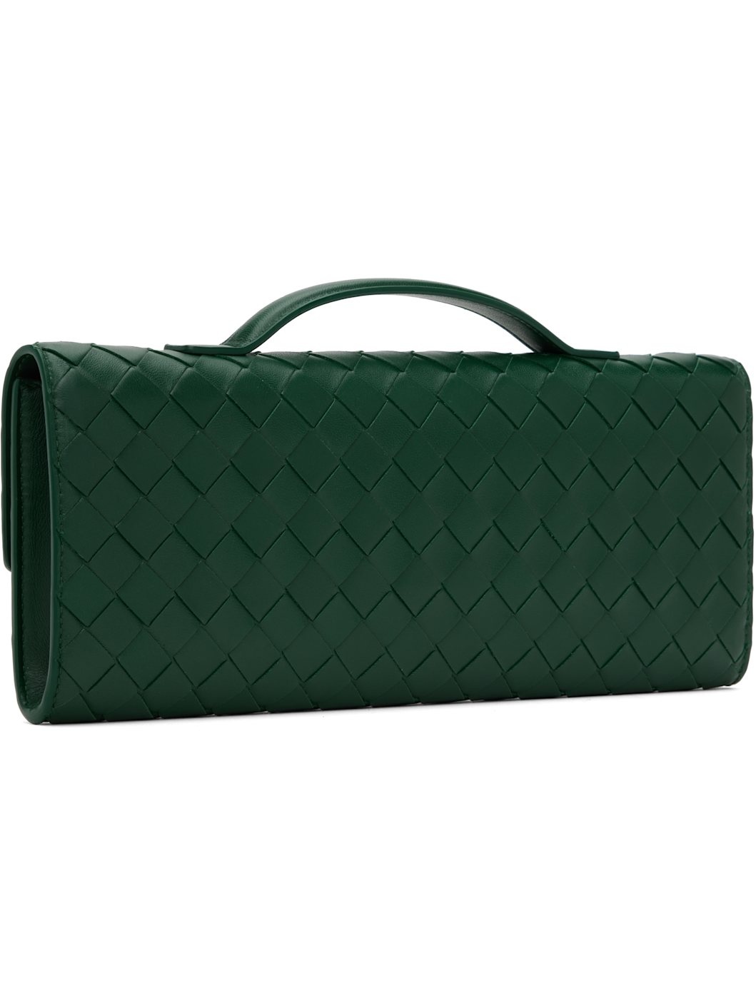 Green Andiamo Clutch - 3