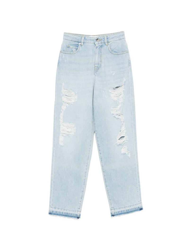 Maddie 5 distressed jeans 1