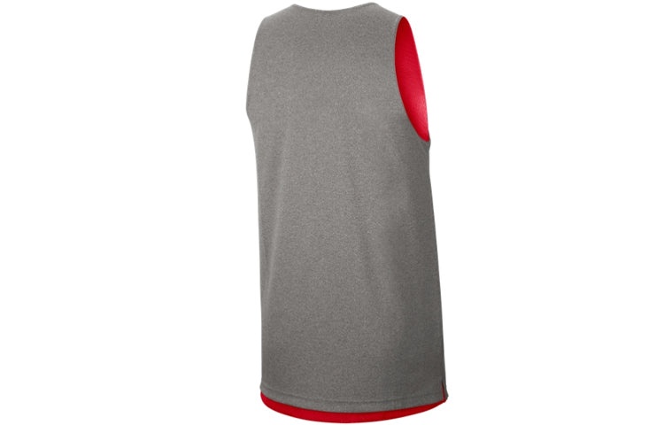 Nike Chicago Bulls Standard NBA Reversible Vest Colorblock CN0705-657 - 2