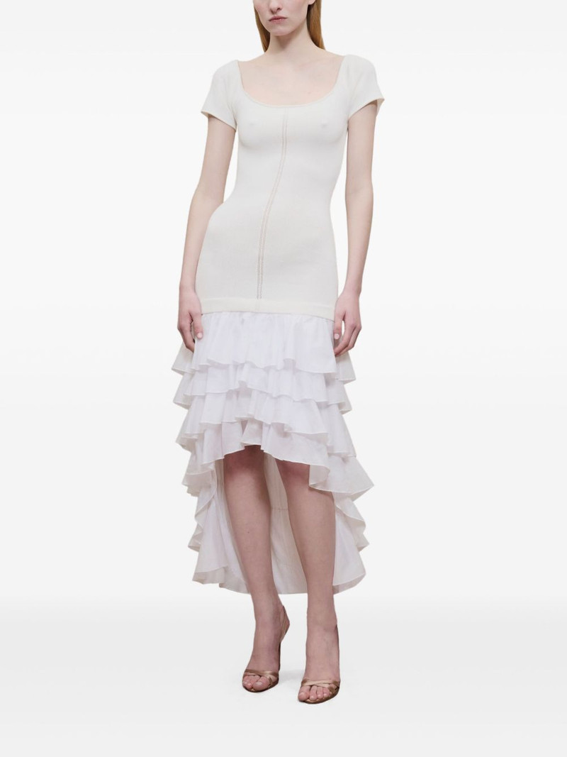 Alejandra Alonso Rojas cotton dress outlook