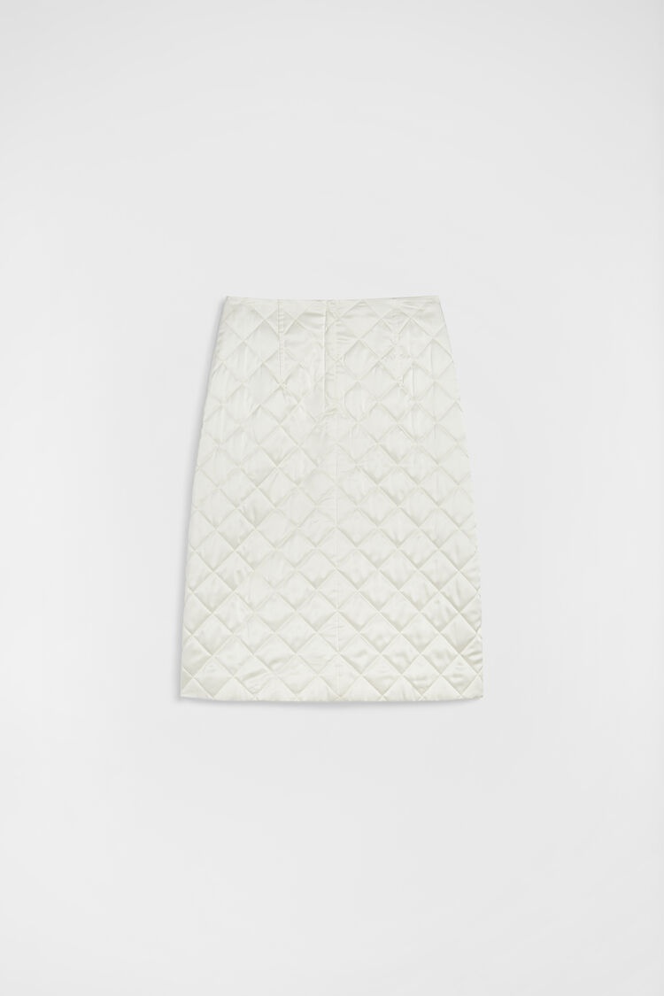 Quilted Skirt - 6